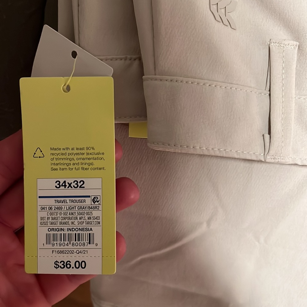 Target All In Motion Khakis - Picture 3 of 3